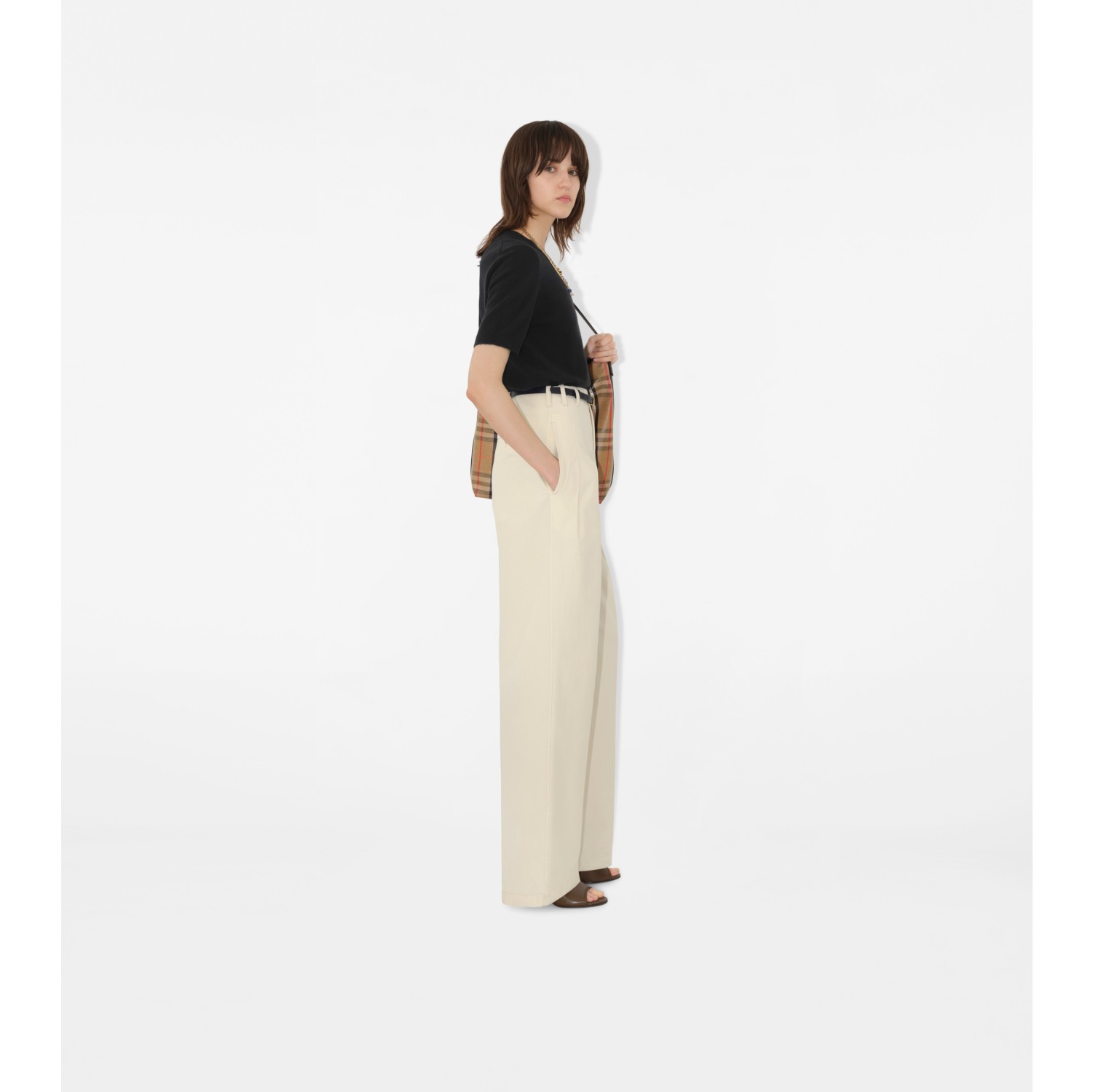 Cashmere Blend Top
