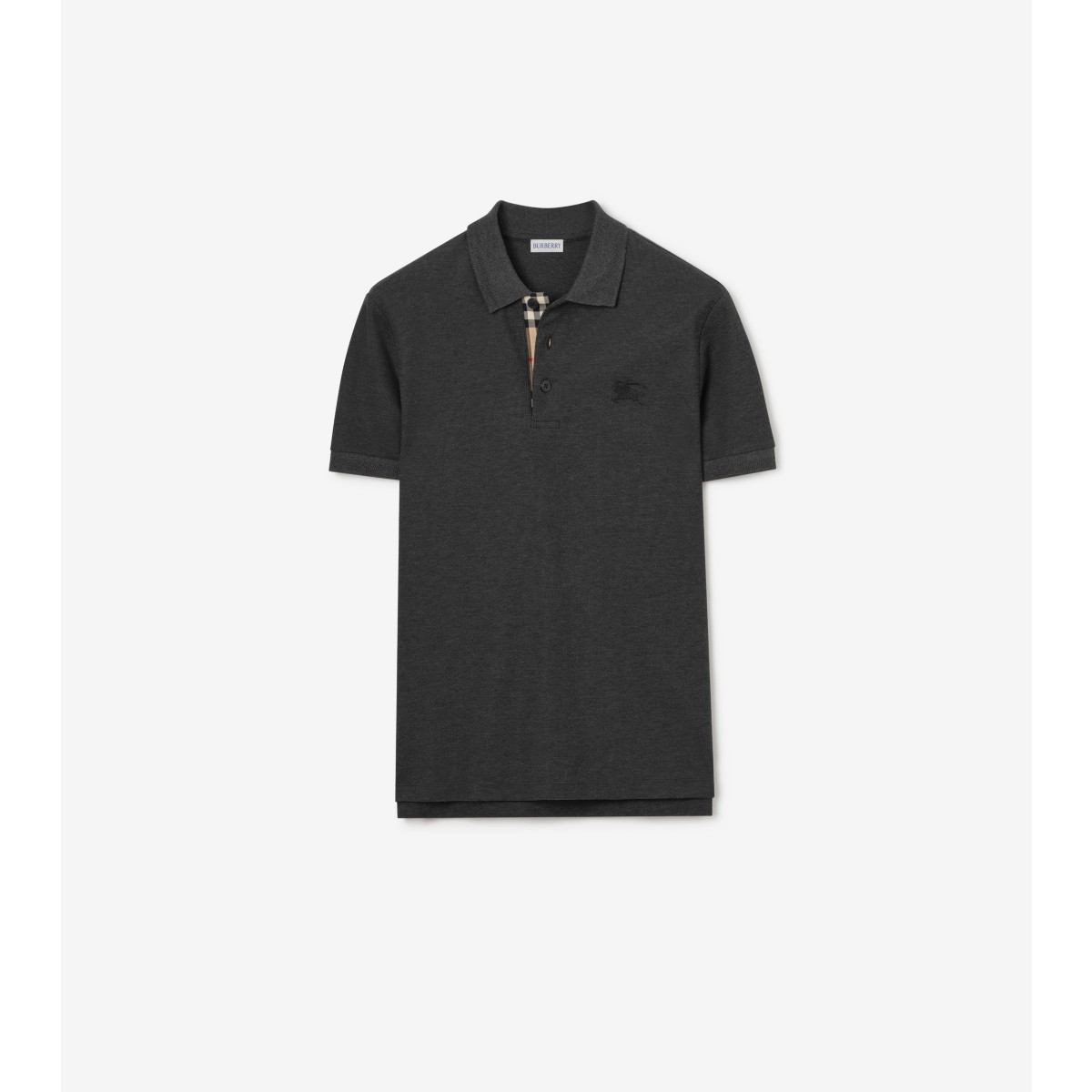  Check Polo Shirt