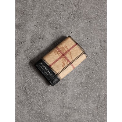 burberry key wallet