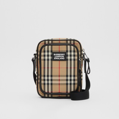 burberry luggage bag