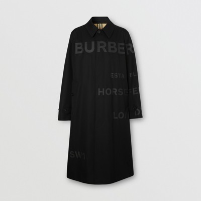 burberry coat price