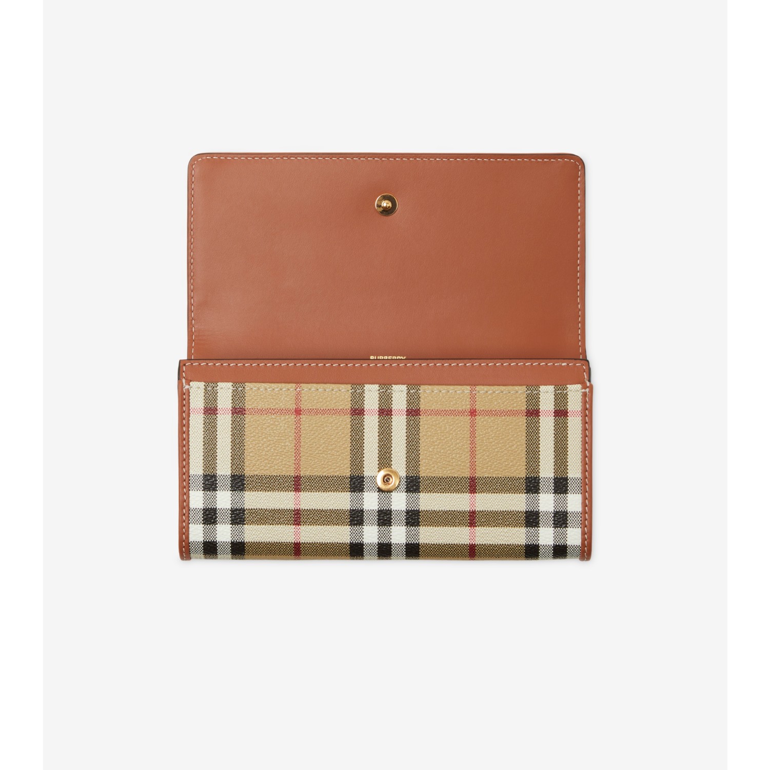 check-continental-wallet-in-archive-beige-women-vintage-check