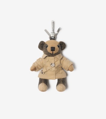 Burberry テディベアチャーム 80A5D41E-8803-465F-BBC8-