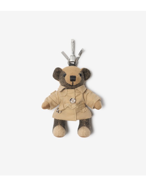 Thomas Bear Charm
