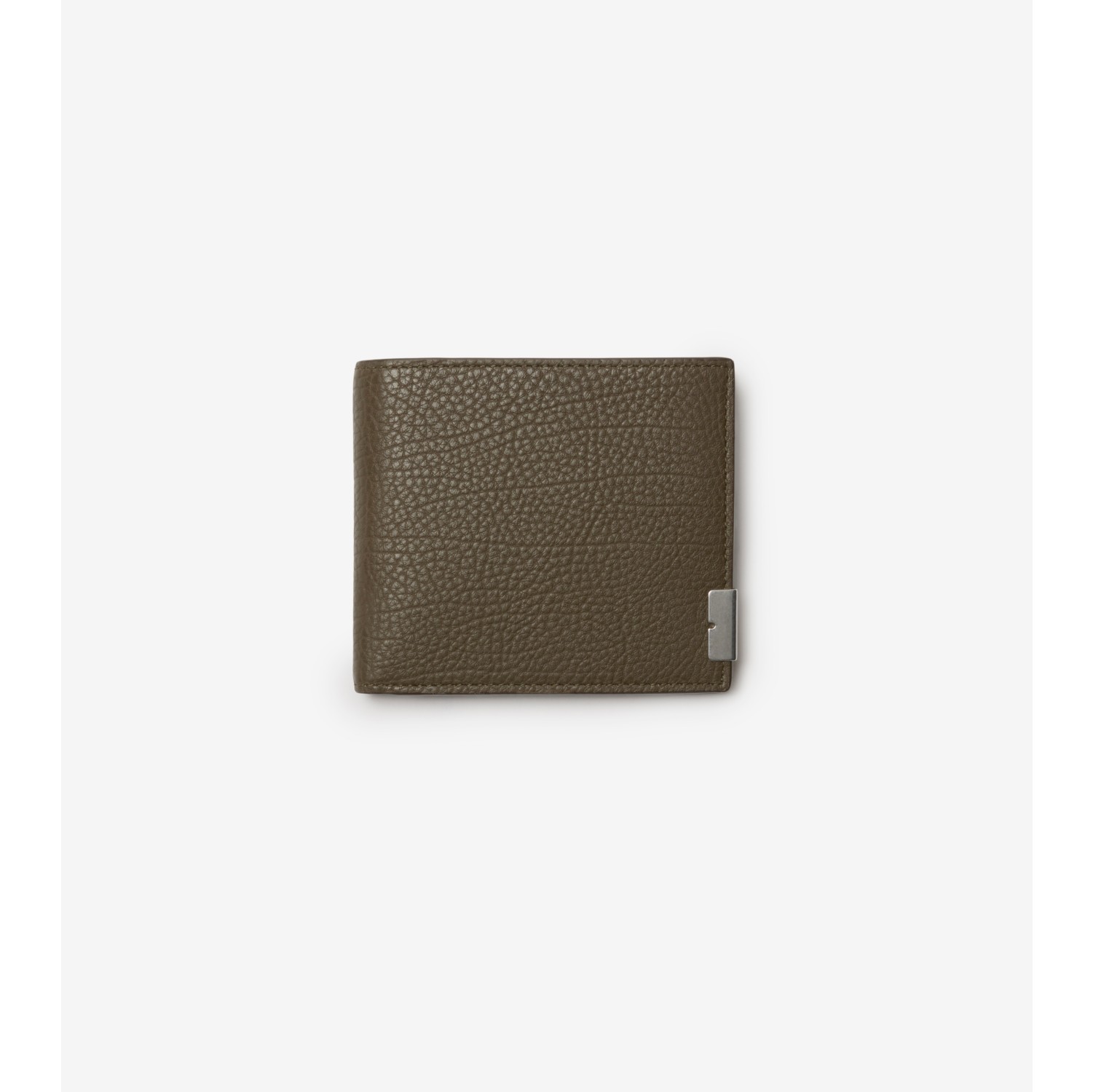 B Cut Bifold Coin Wallet