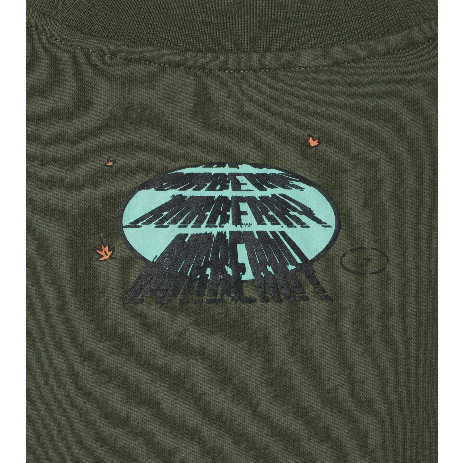 Car Cotton T-shirt