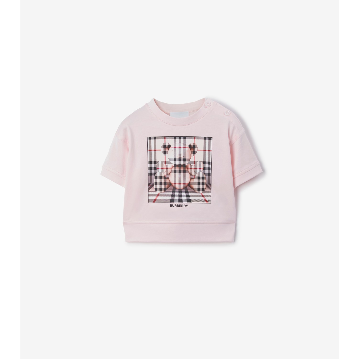 Burberry bear outlet pink