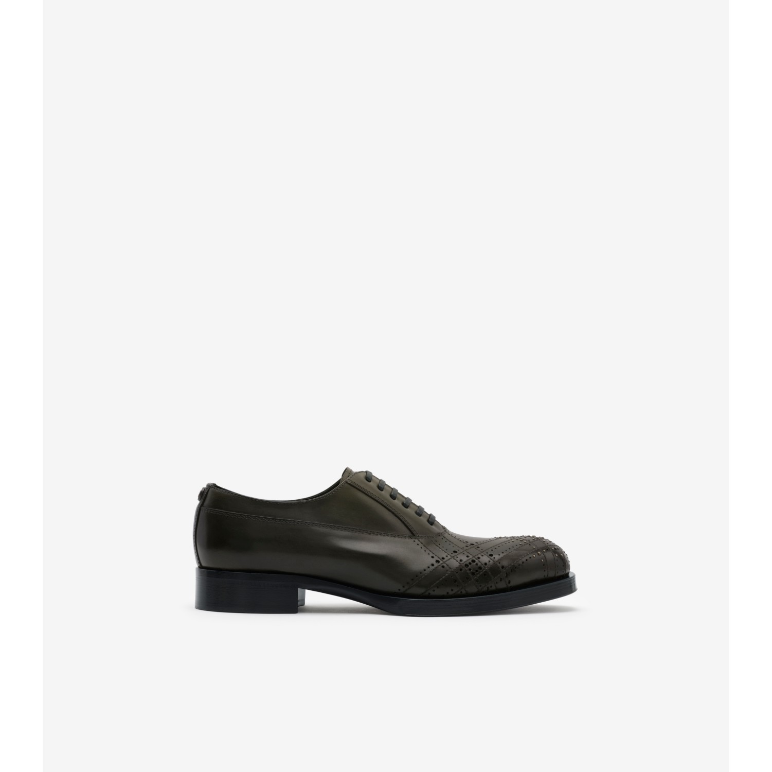 Leather Windermere Oxford Shoes