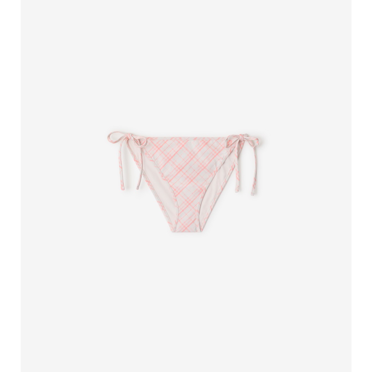 Burberry Check Bikini Briefs