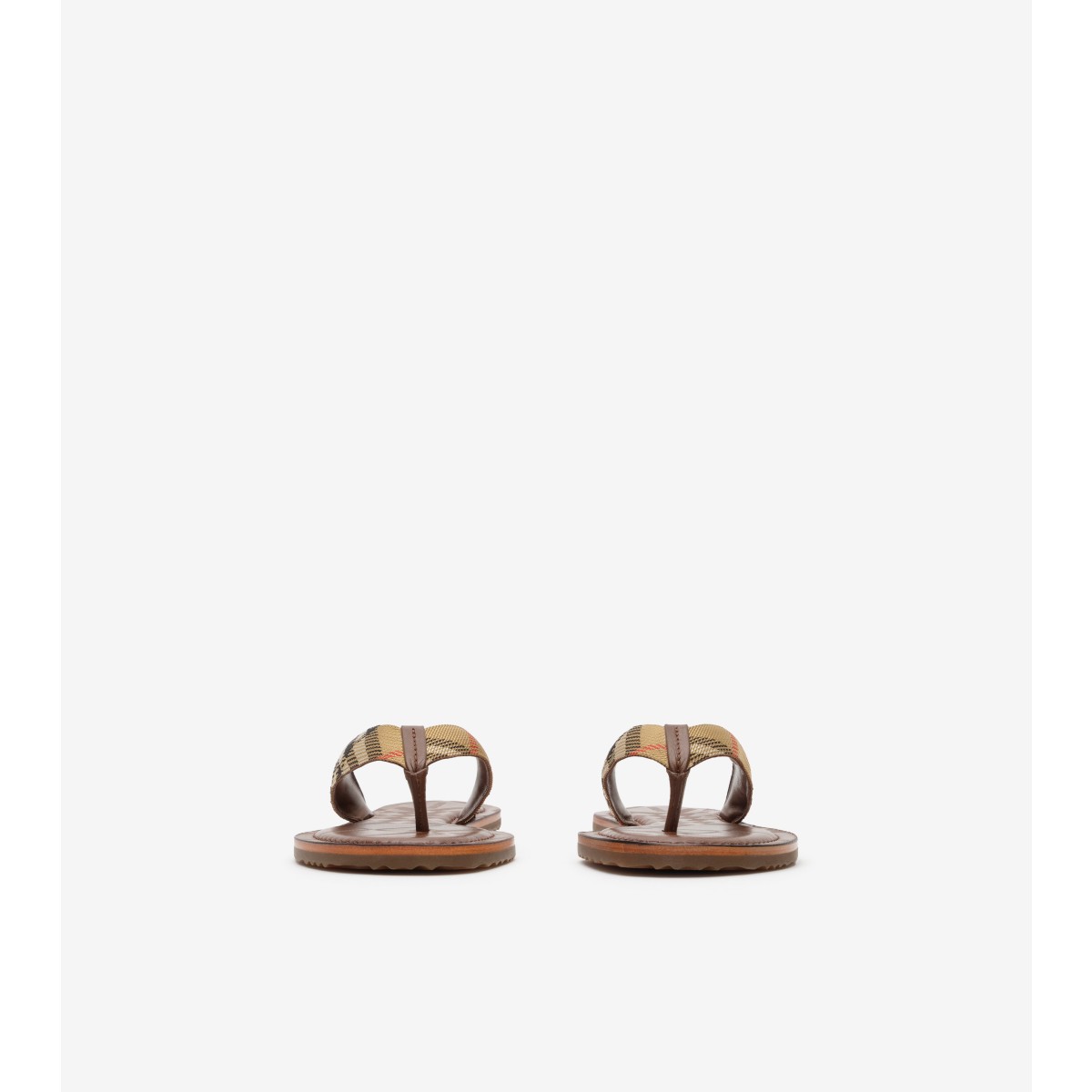  Check Pavilion Sandals