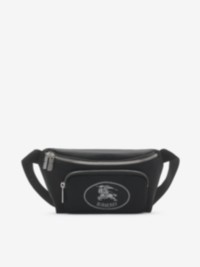 Orkney Belt Bag in colour Black