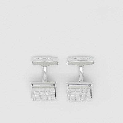 burberry cufflinks