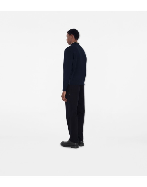 Pantalon chino en coton