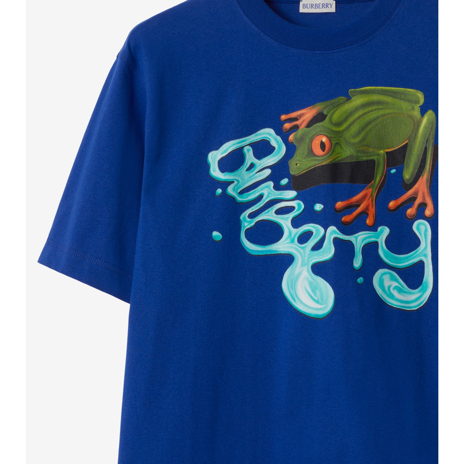 Frog Cotton T-shirt