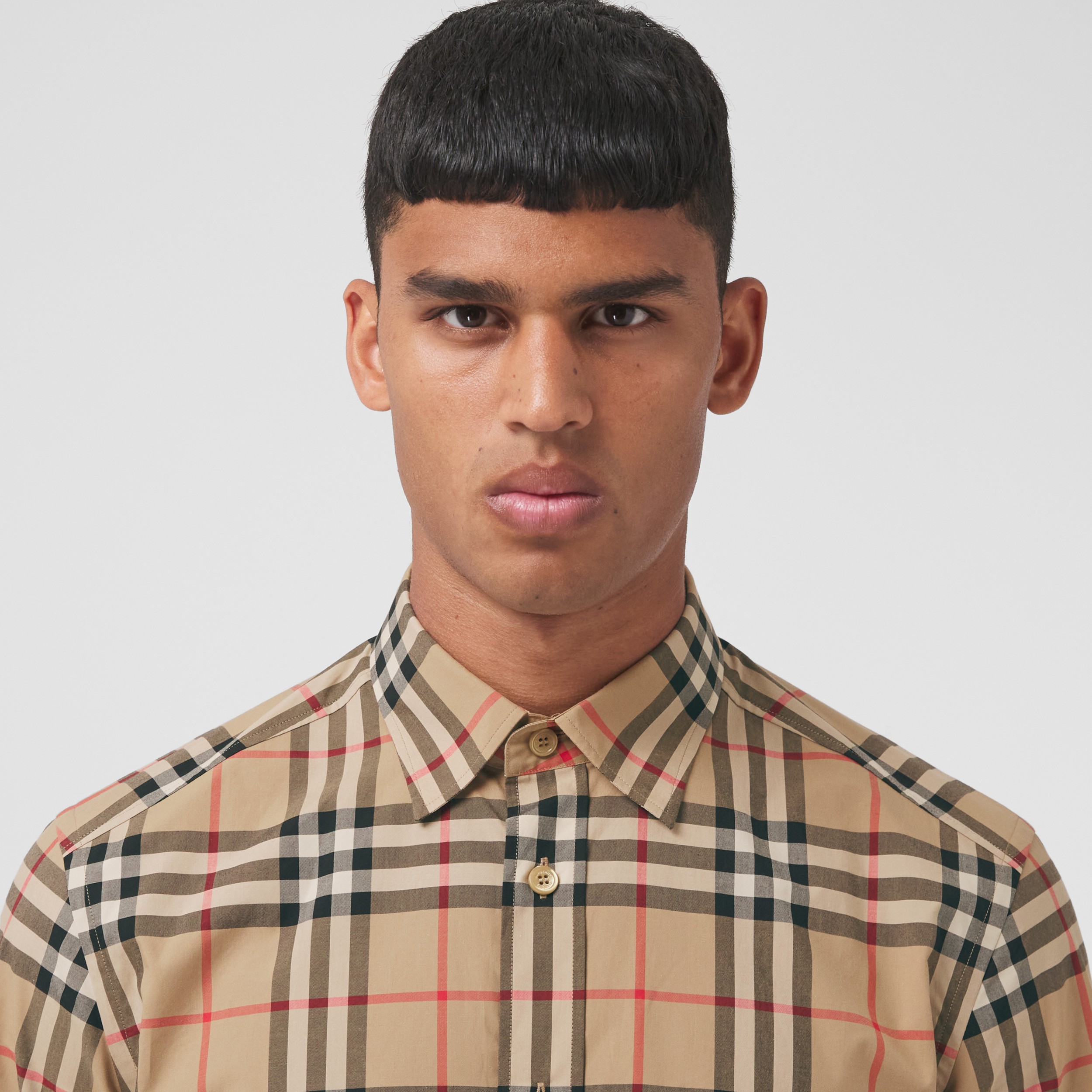 shirt burberry men