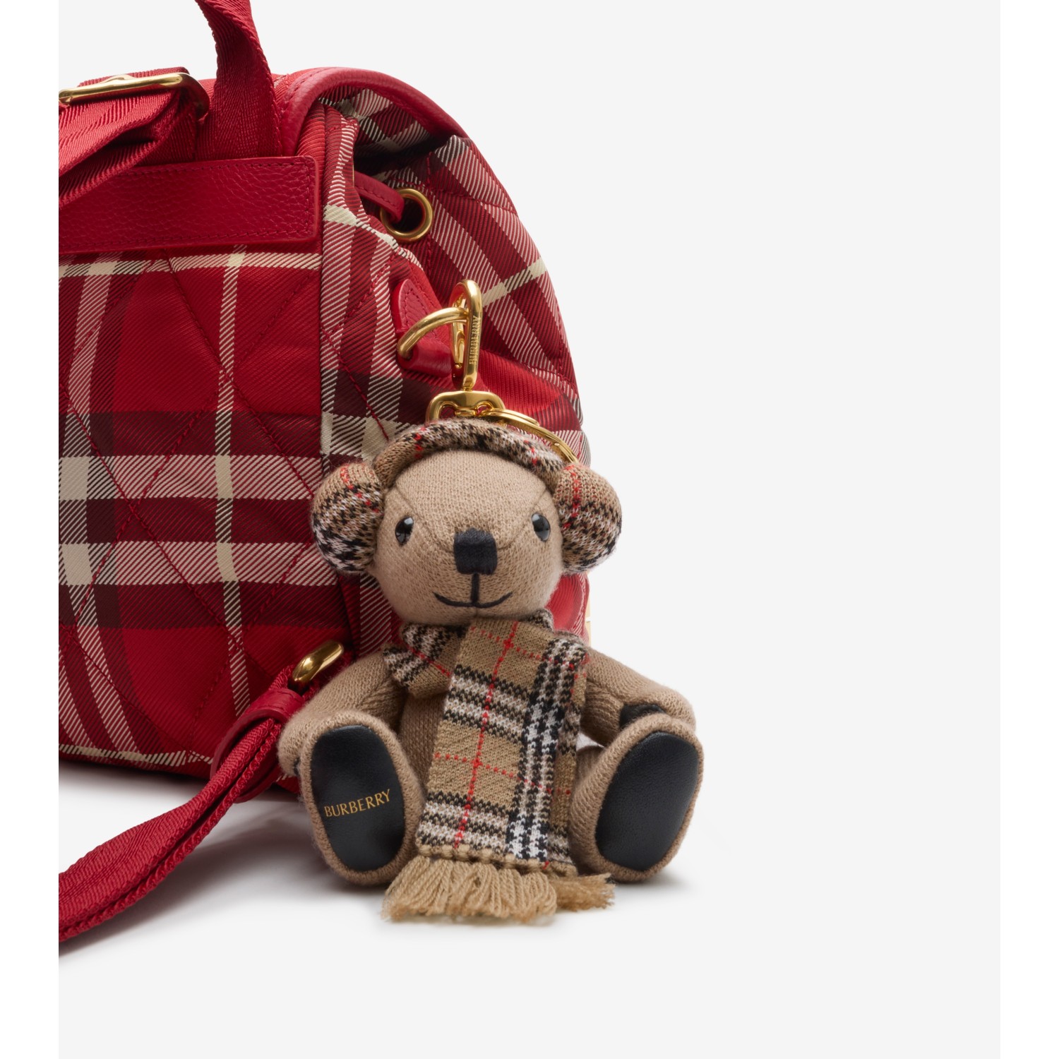 Thomas Bear Charm - thumbnail 2