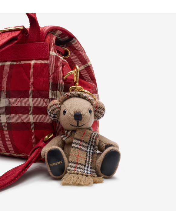 メンズ デザイナー キーリング | Burberry® 公式サイト