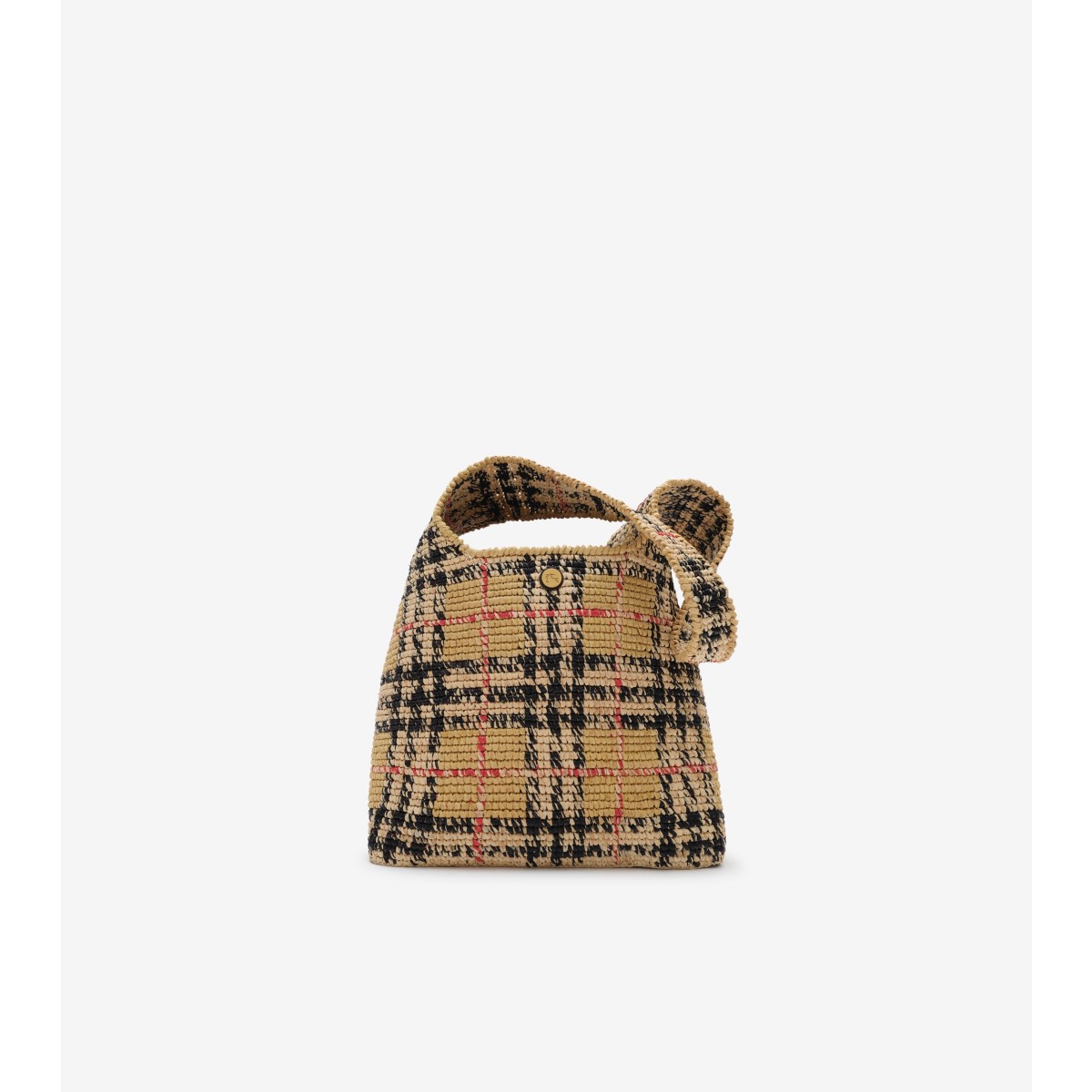  Check Margate Shoulder Bag