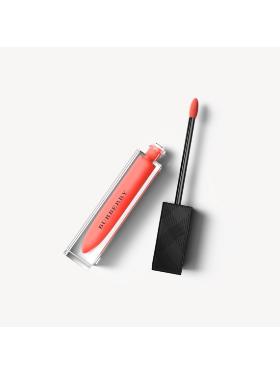 Burberry Kisses Lip Lacquer – Bright Coral No.26