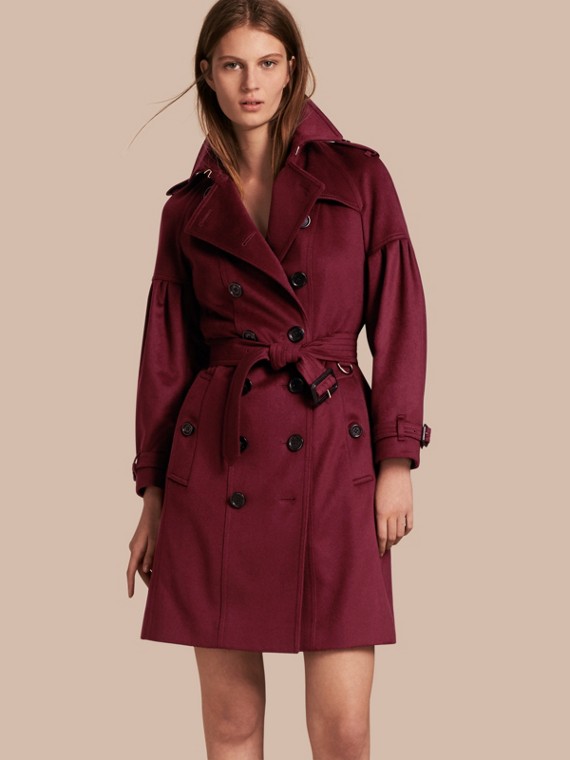 Women's Coats | Duffle, Capes & Parkas | Burberry
