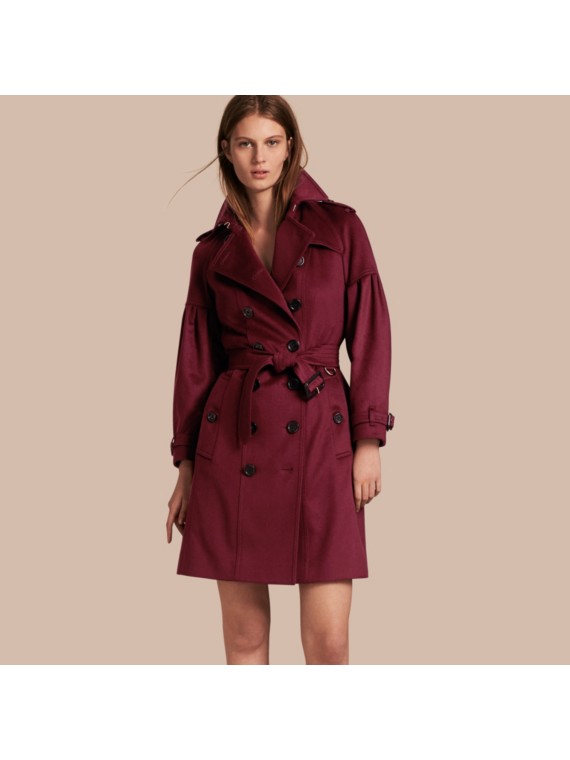 Women's Coats | Duffle, Capes & Parkas | Burberry