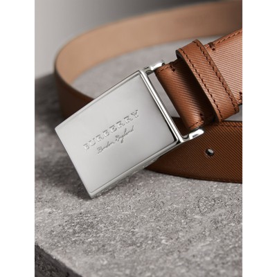 burberry mens belt