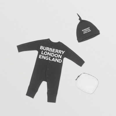 burberry jogging suit infant