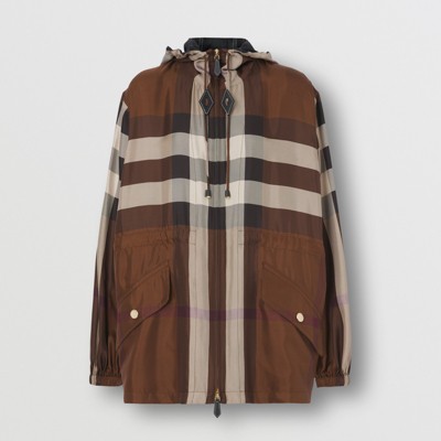 burberry lightweight jacket