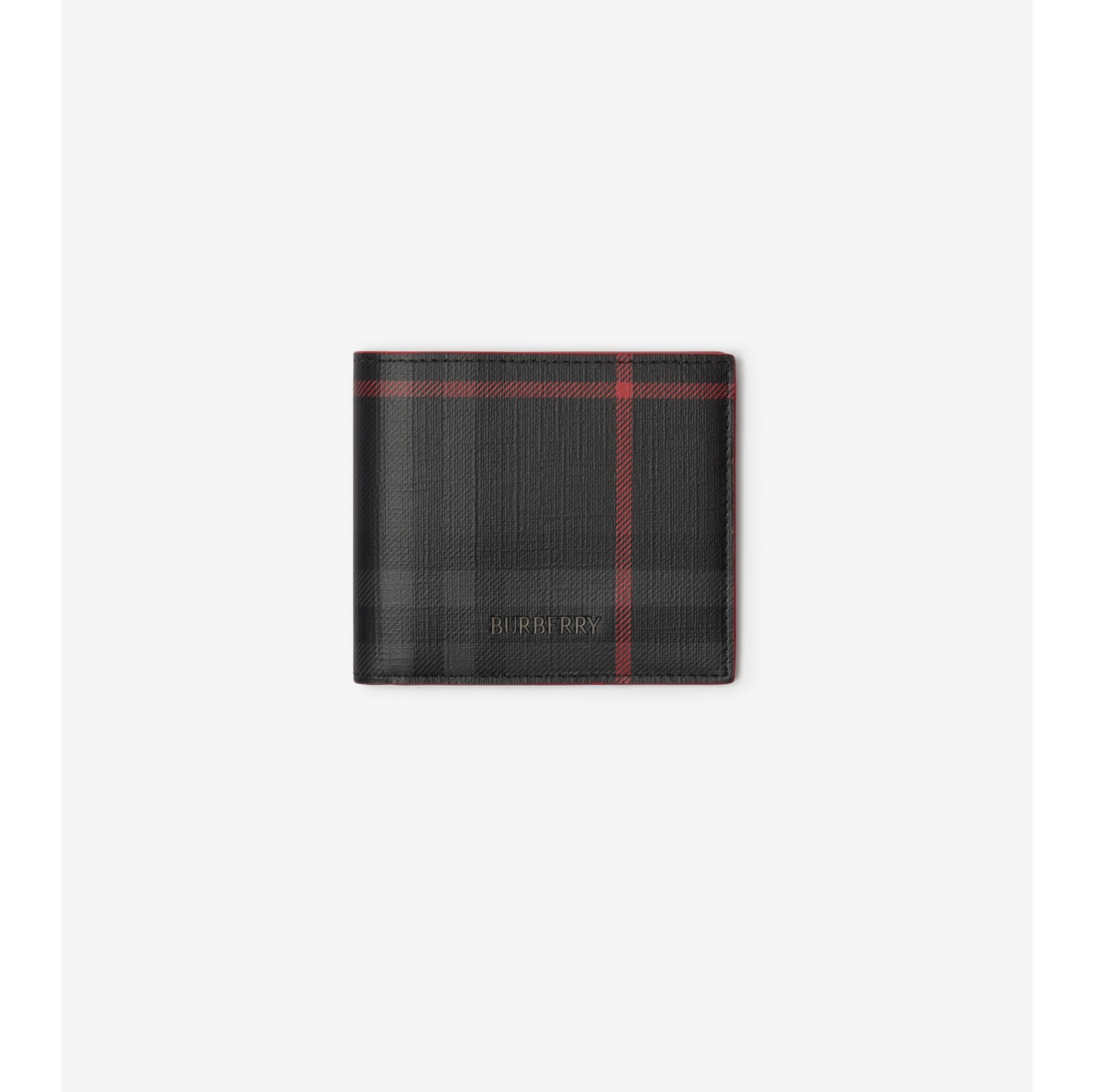 Cartera plegable City Check