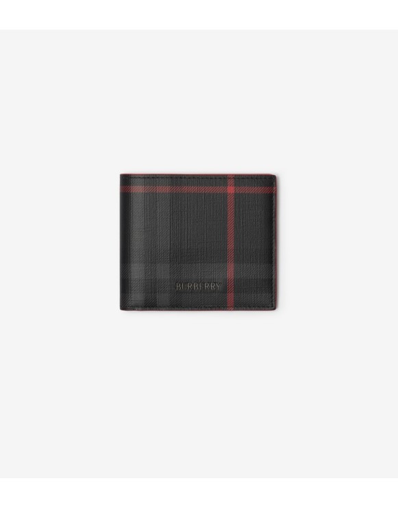 メンズ デザイナー ウォレット | Burberry® 公式サイト