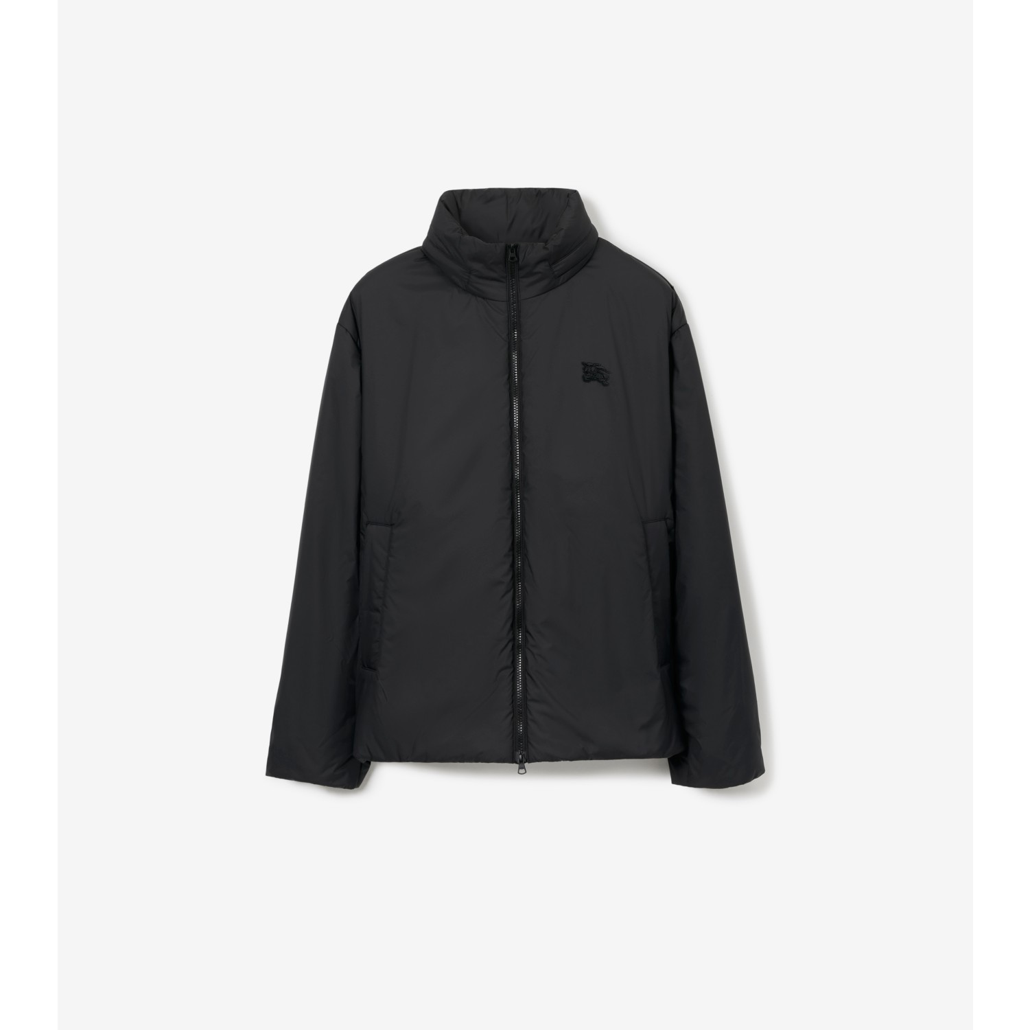 Lightweight Jacket in Black - Men | Burberry® Official