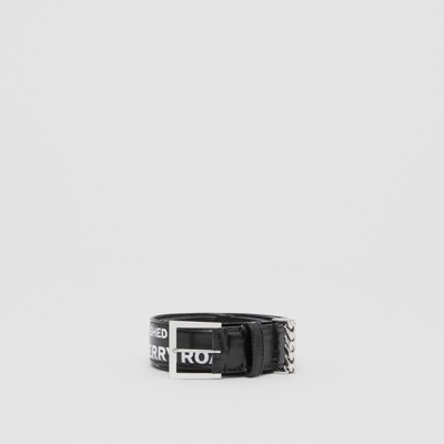 burberry horseferry belt