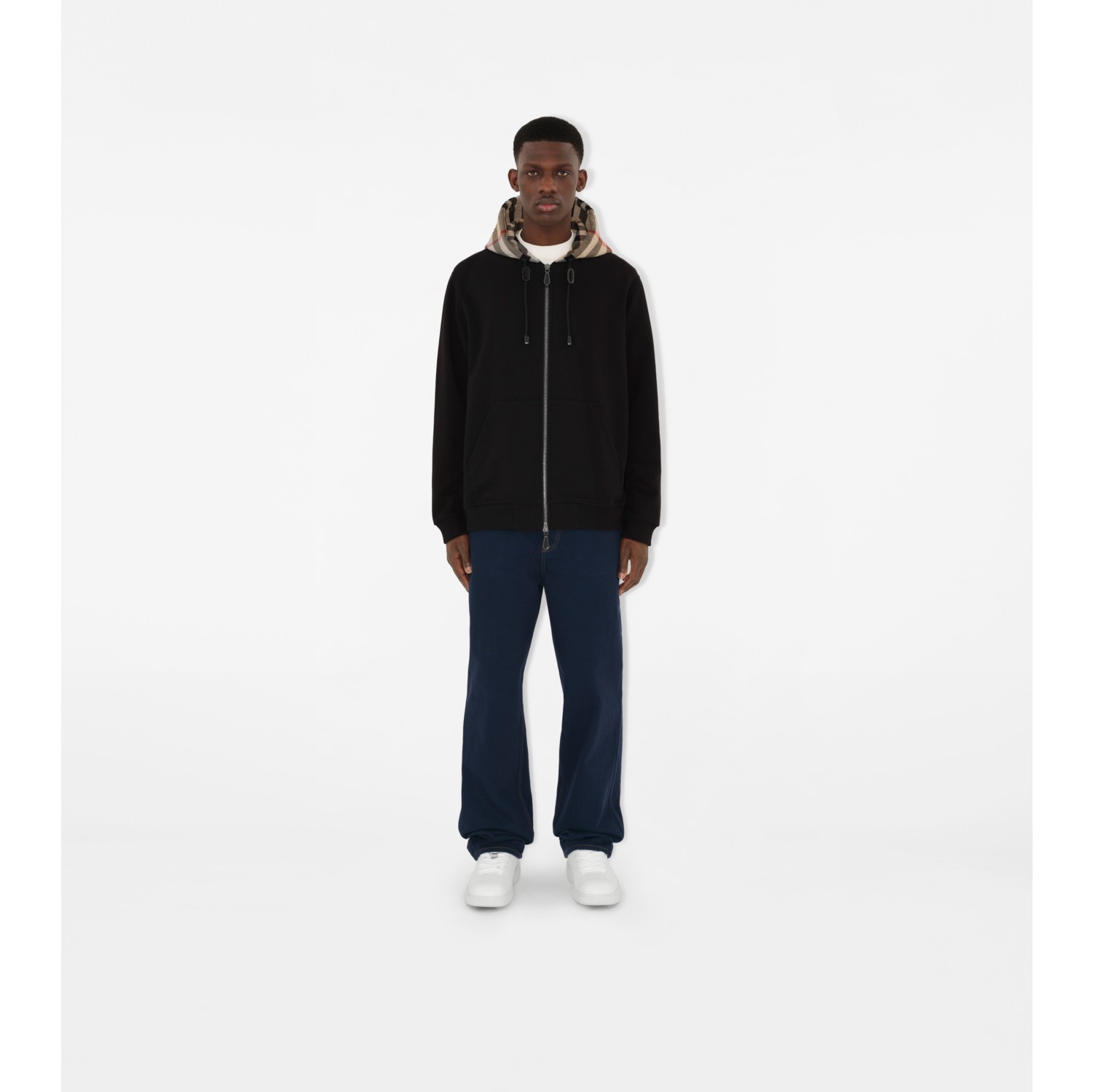 Burberry Felpa girocollo 8036927 main image 1