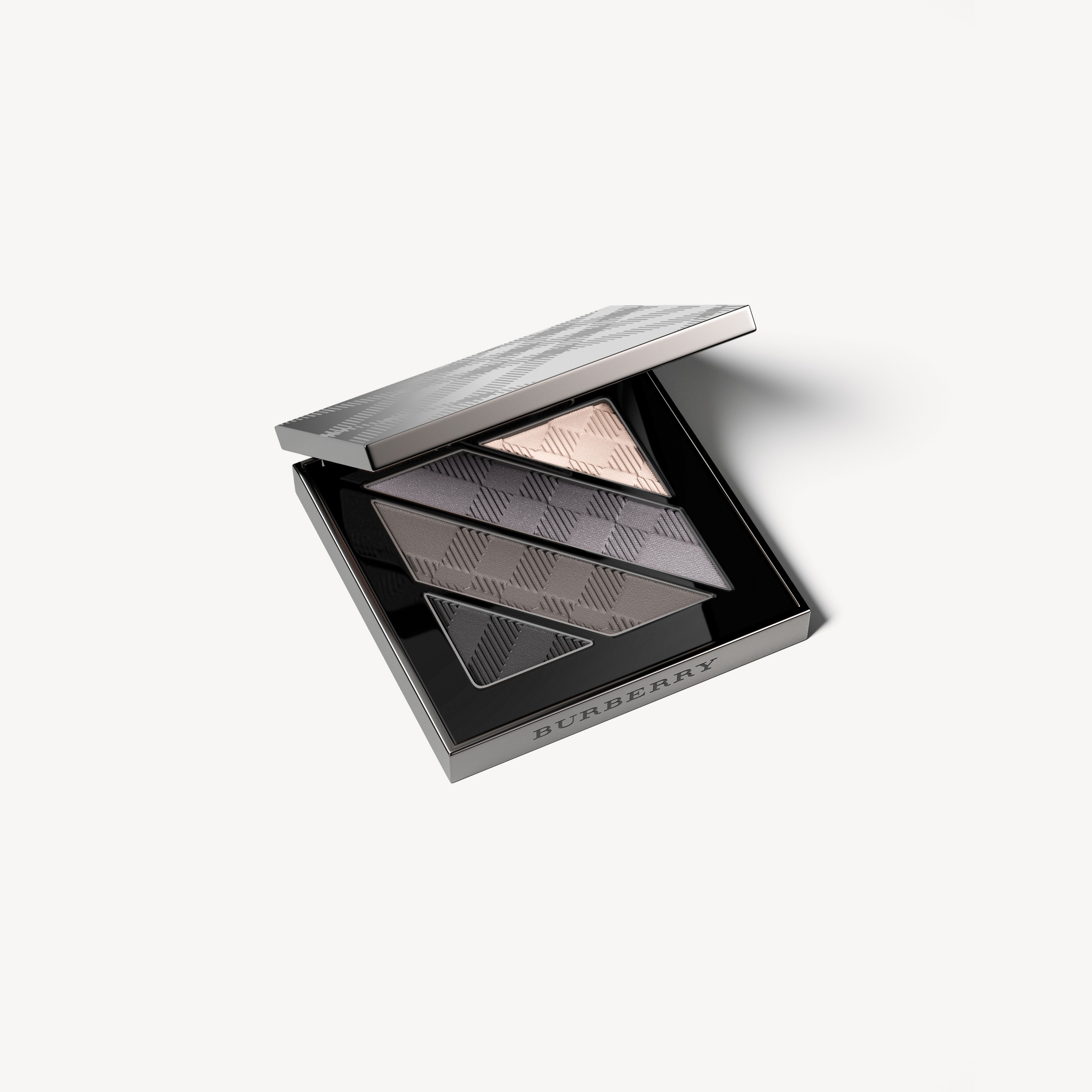 Complete Eye Palette – Smokey Grey No.01 - Femme | Site officiel Burberry® - 1