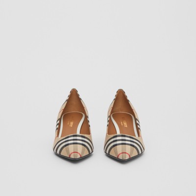 burberry pumps price