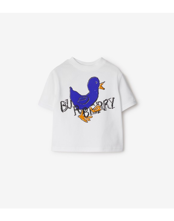 Duckling Cotton T-shirt