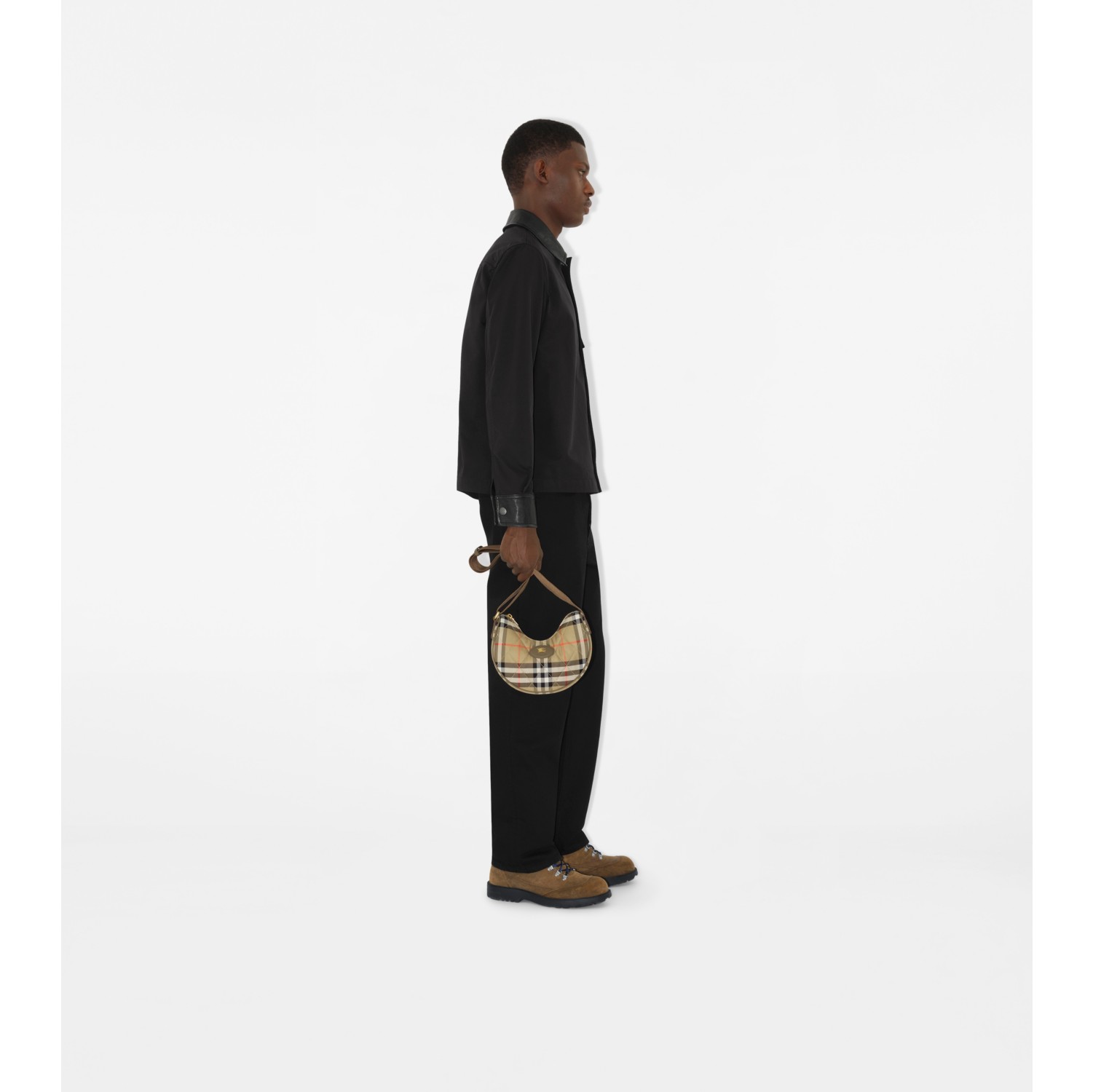 Horseshoe Crossbody Bag​