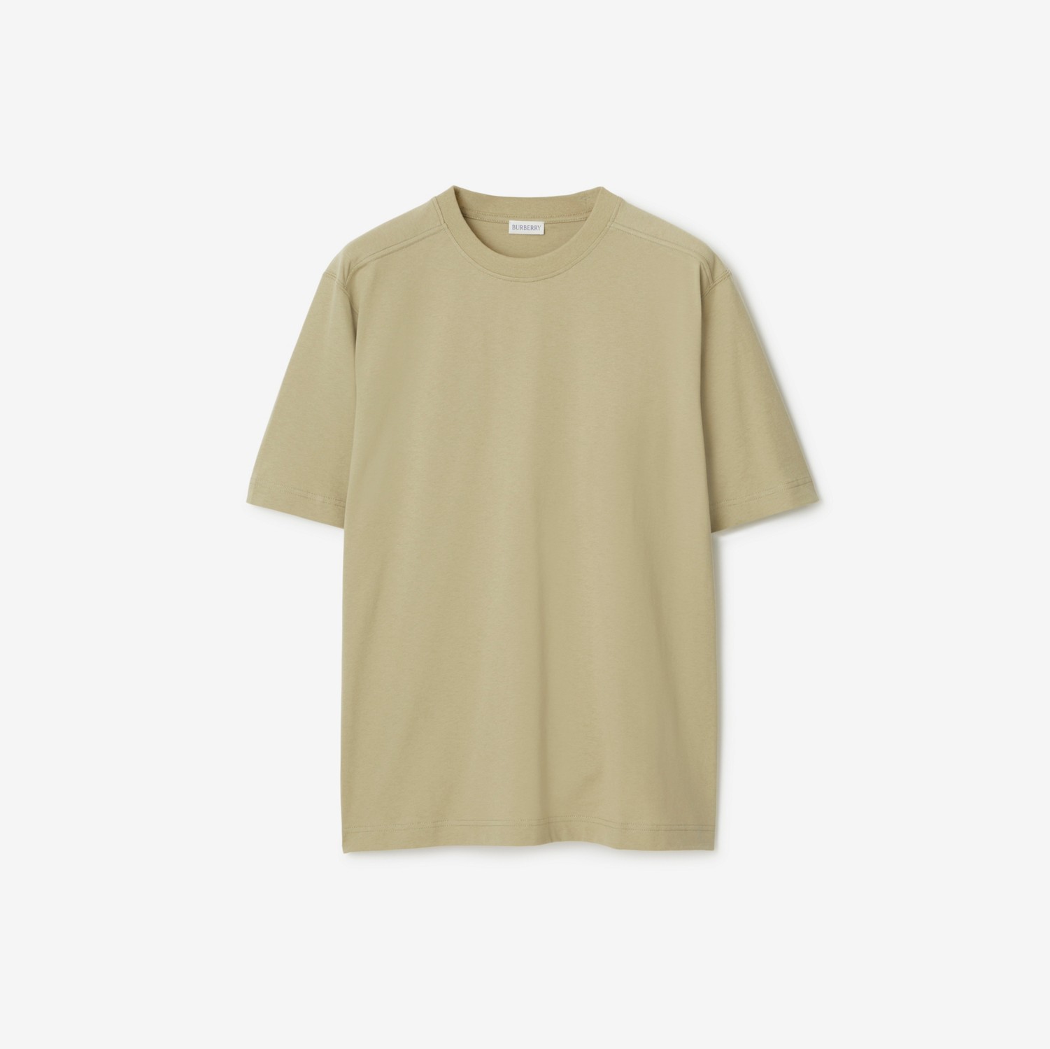 T-shirt in cotone con EKD (Hunter) - Uomo | Sito ufficiale Burberry®