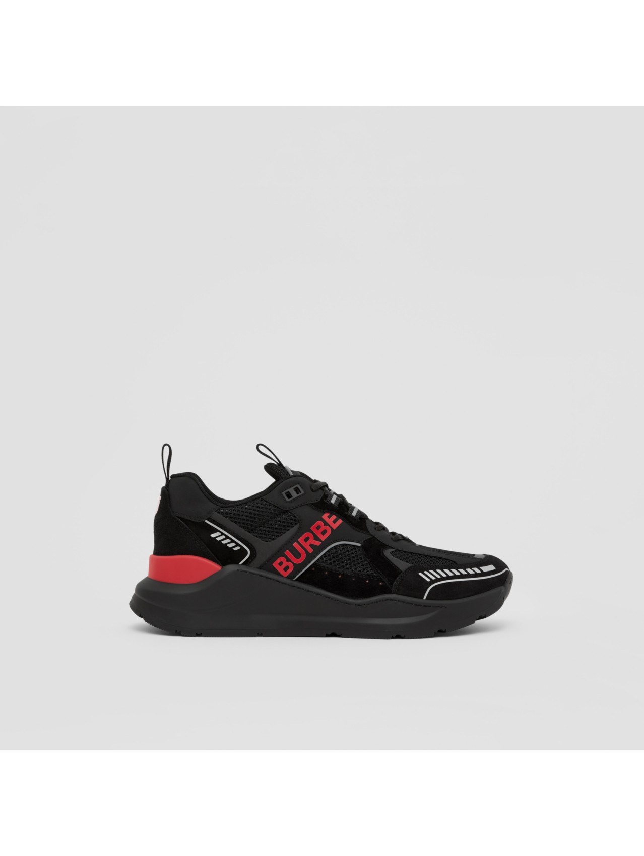 burberry footwear
