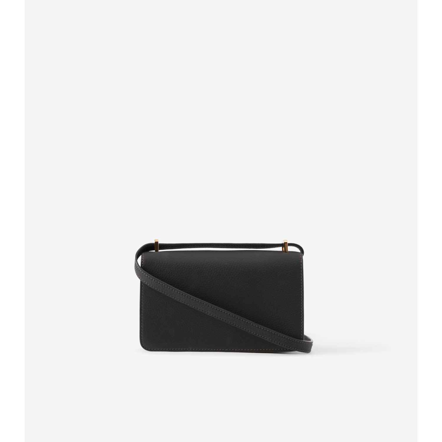 Small TB Bag in Black - Women | Burberry® Official