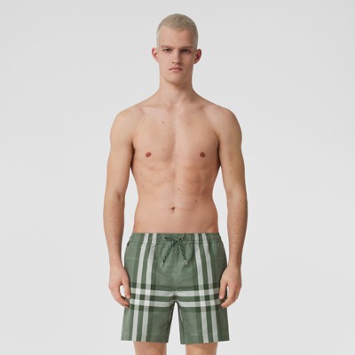 burberry mens shorts