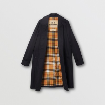 burberry car coat