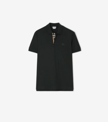 Cotton Polo Shirt Marsh ®