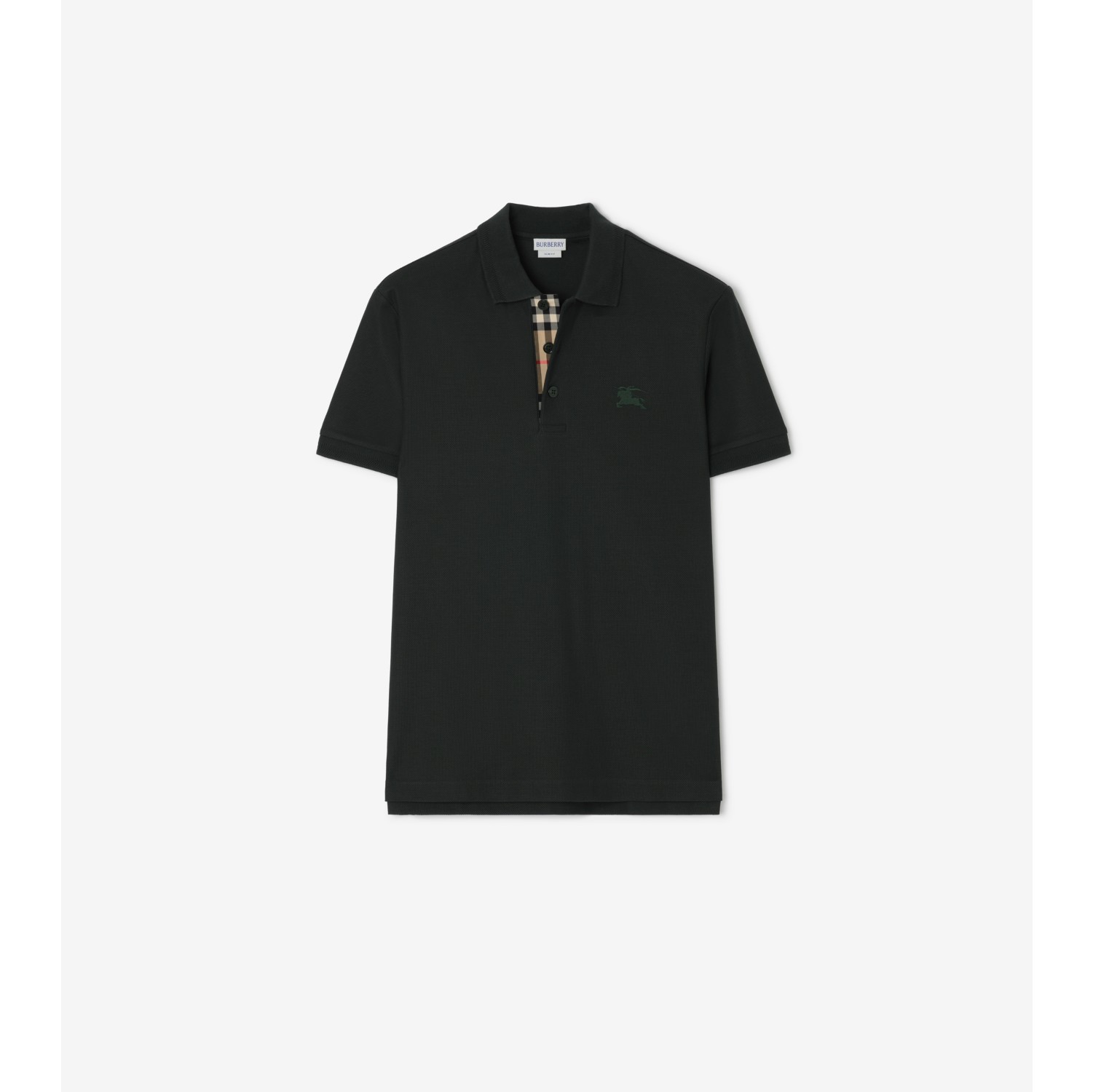 Cotton Polo Shirt