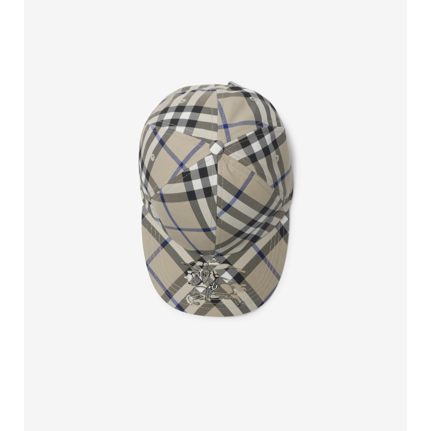 Check EKD Twill Baseball Cap