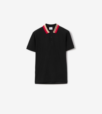 Burberry polo sales shirt mens 2014