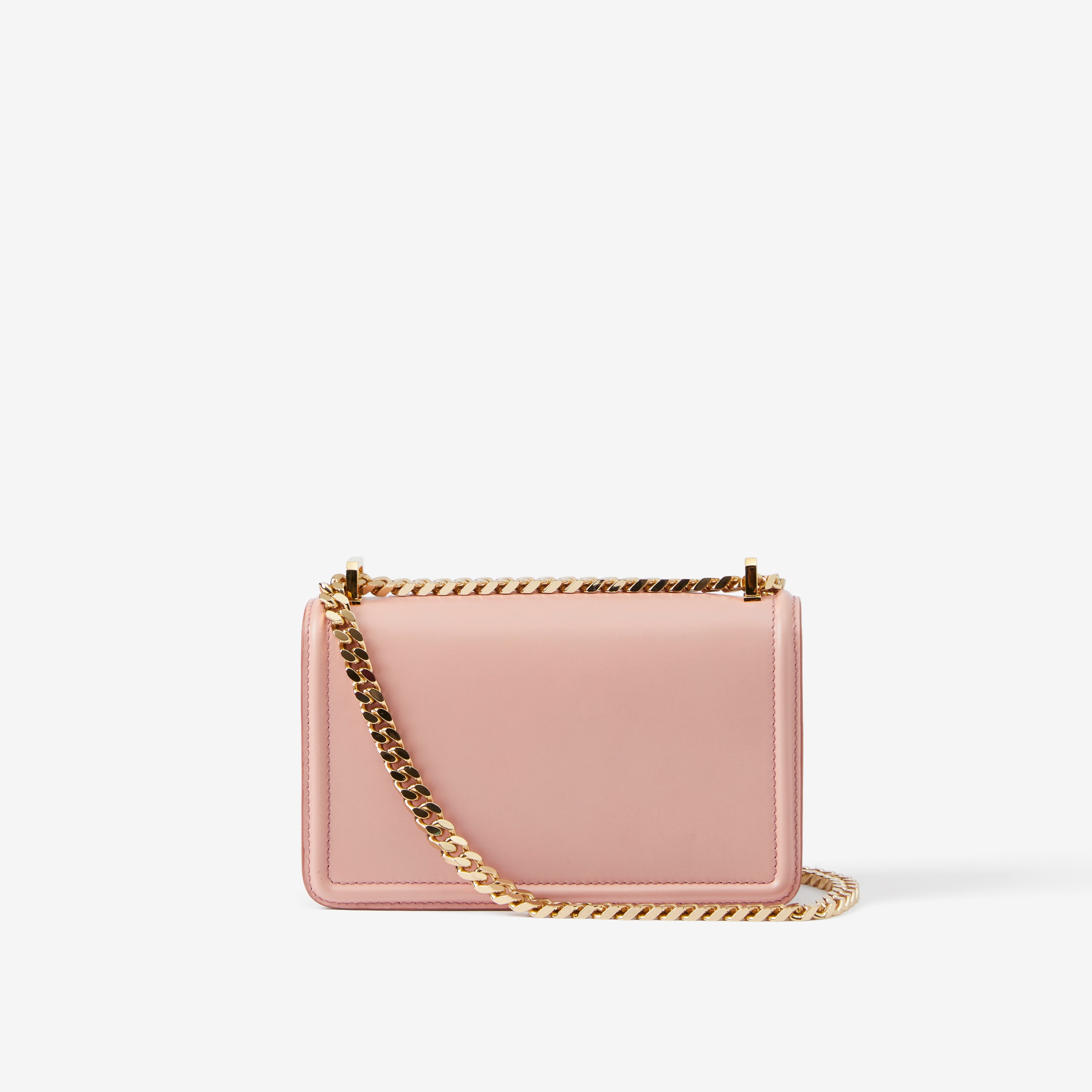 Mini TB Bag in Dusky Pink - Women | Burberry® Official - 3