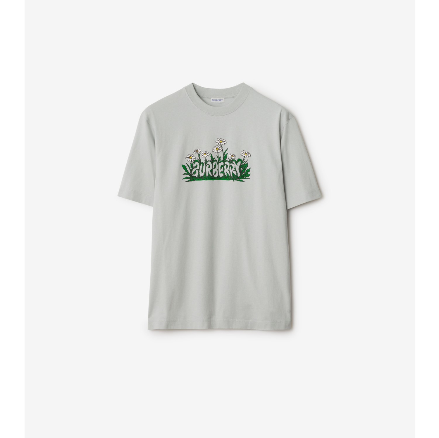 デイジーロゴ コットンTシャツ