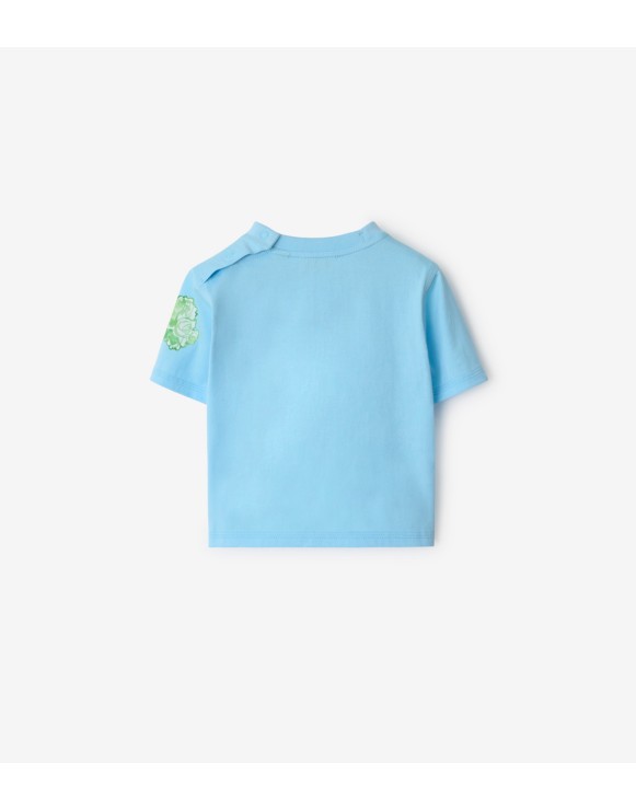 London Cotton T-shirt