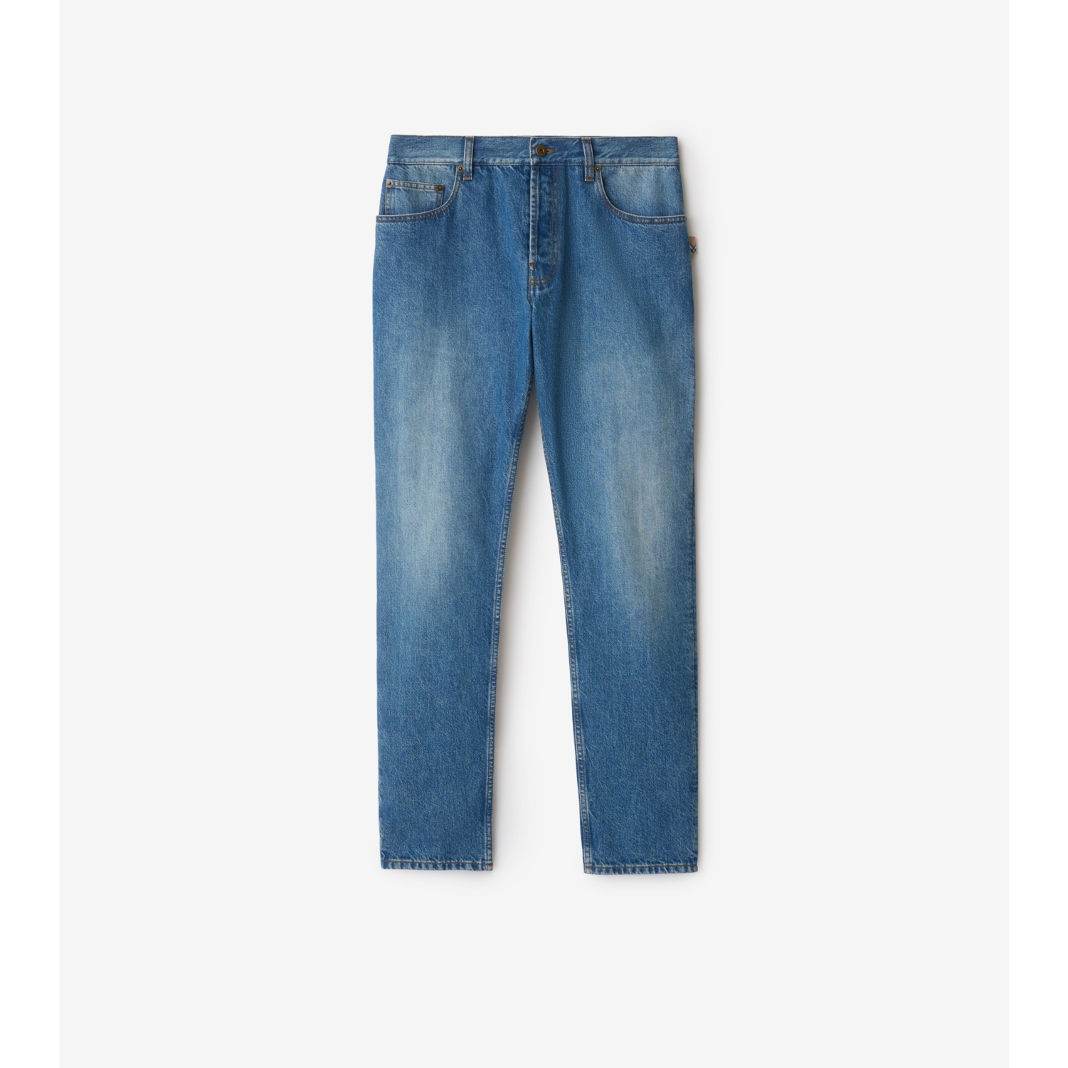 Jeans con vestibilità slim
